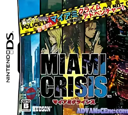 4105 - Miami Crisis (JP).7z